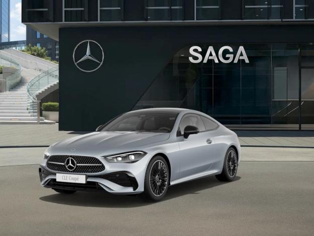 MERCEDES-BENZ CLE-Klasse CLE 200 Coupe