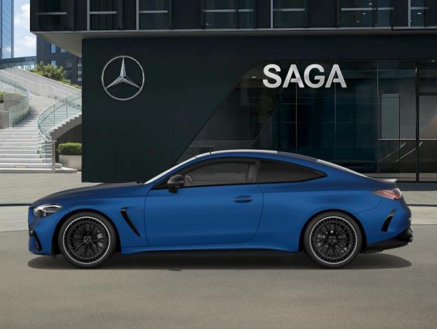 MERCEDES-BENZ CLE-Klasse Mercedes-AMG CLE 53 4MATIC+ Coupe