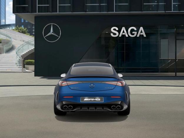 MERCEDES-BENZ CLE-Klasse Mercedes-AMG CLE 53 4MATIC+ Coupe