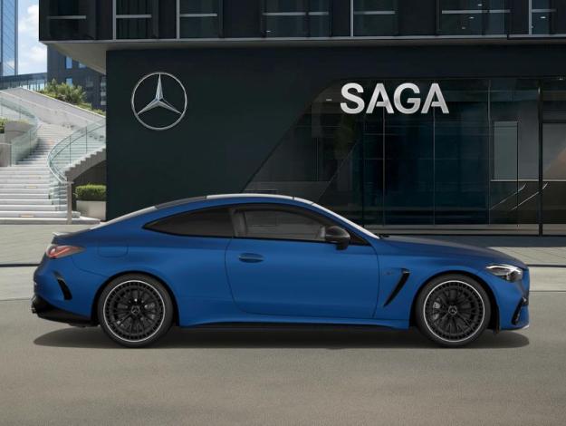 MERCEDES-BENZ CLE-Klasse Mercedes-AMG CLE 53 4MATIC+ Coupe