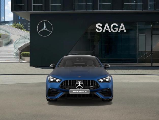 MERCEDES-BENZ CLE-Klasse Mercedes-AMG CLE 53 4MATIC+ Coupe