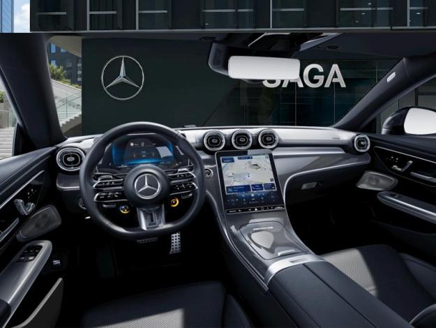 MERCEDES-BENZ CLE-Klasse Mercedes-AMG CLE 53 4MATIC+ Coupe