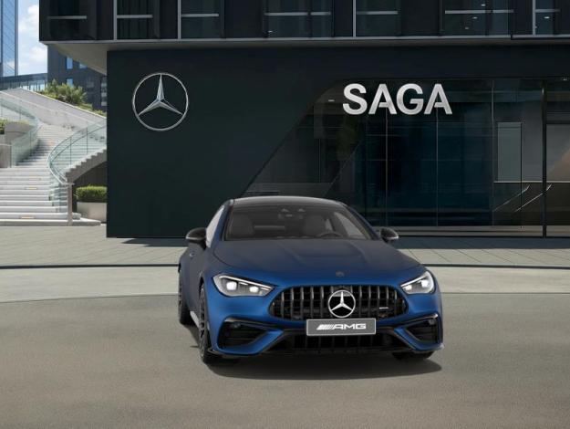 MERCEDES-BENZ CLE-Klasse Mercedes-AMG CLE 53 4MATIC+ Coupe