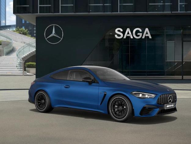 MERCEDES-BENZ CLE-Klasse Mercedes-AMG CLE 53 4MATIC+ Coupe