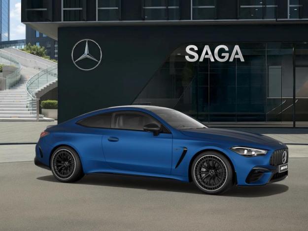MERCEDES-BENZ CLE-Klasse Mercedes-AMG CLE 53 4MATIC+ Coupe