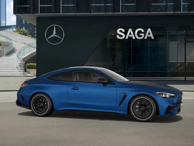 MERCEDES-BENZ CLE-Klasse Mercedes-AMG CLE 53 4MATIC+ Coupe