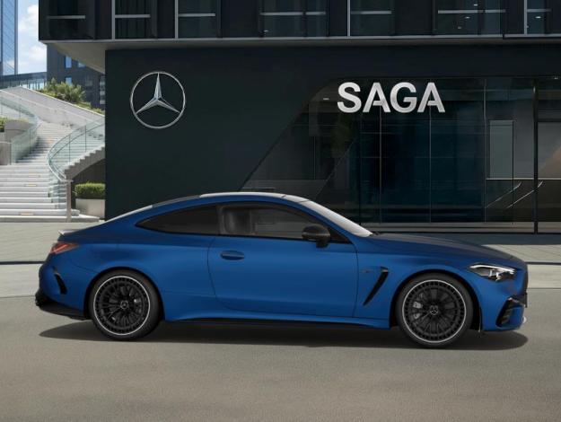 MERCEDES-BENZ CLE-Klasse Mercedes-AMG CLE 53 4MATIC+ Coupe