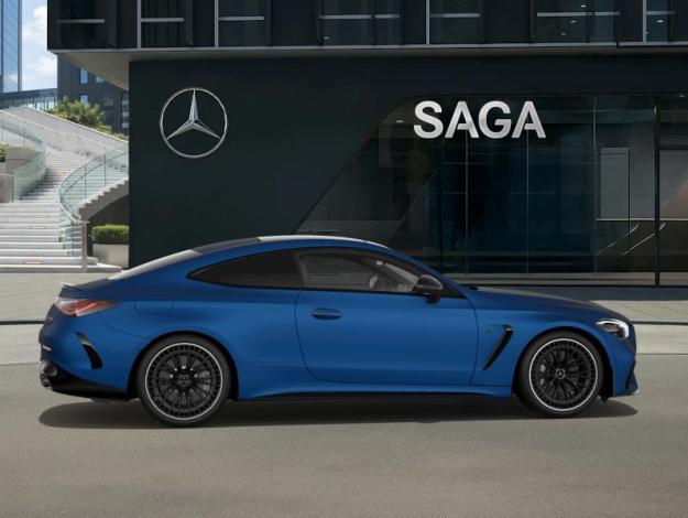 MERCEDES-BENZ CLE-Klasse Mercedes-AMG CLE 53 4MATIC+ Coupe