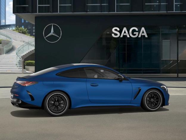MERCEDES-BENZ CLE-Klasse Mercedes-AMG CLE 53 4MATIC+ Coupe