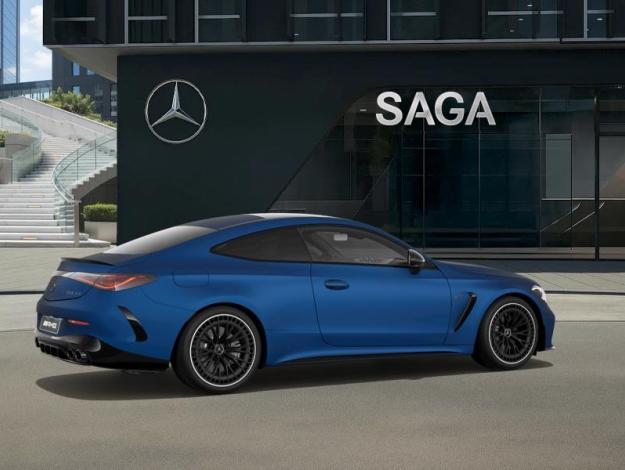MERCEDES-BENZ CLE-Klasse Mercedes-AMG CLE 53 4MATIC+ Coupe