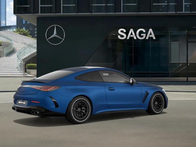 MERCEDES-BENZ CLE-Klasse Mercedes-AMG CLE 53 4MATIC+ Coupe