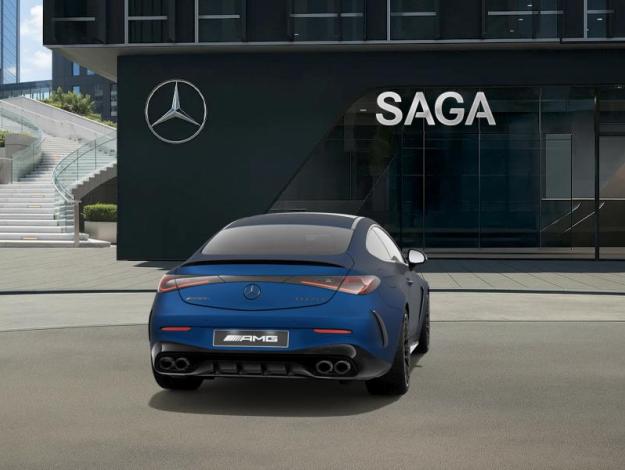 MERCEDES-BENZ CLE-Klasse Mercedes-AMG CLE 53 4MATIC+ Coupe