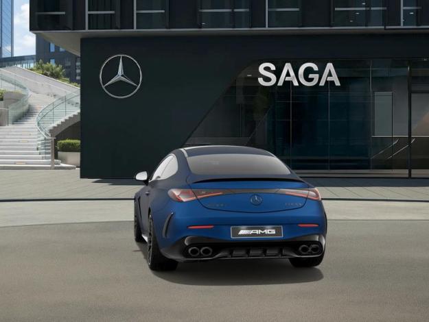 MERCEDES-BENZ CLE-Klasse Mercedes-AMG CLE 53 4MATIC+ Coupe