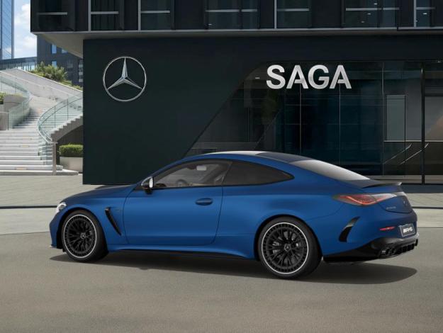 MERCEDES-BENZ CLE-Klasse Mercedes-AMG CLE 53 4MATIC+ Coupe