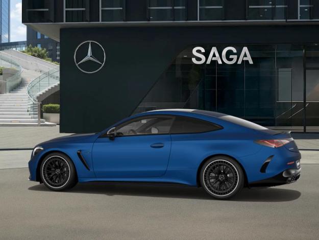 MERCEDES-BENZ CLE-Klasse Mercedes-AMG CLE 53 4MATIC+ Coupe