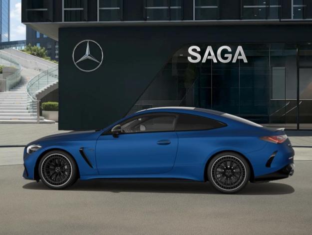 MERCEDES-BENZ CLE-Klasse Mercedes-AMG CLE 53 4MATIC+ Coupe