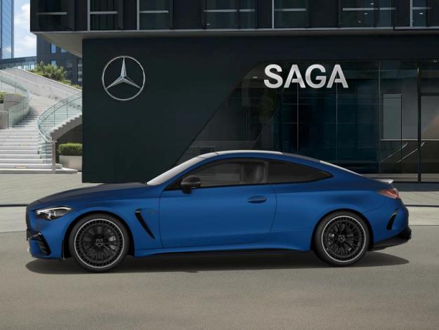 MERCEDES-BENZ CLE-Klasse Mercedes-AMG CLE 53 4MATIC+ Coupe