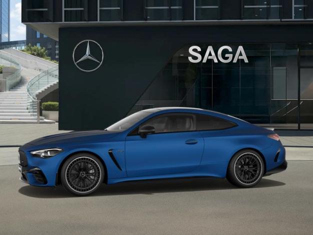 MERCEDES-BENZ CLE-Klasse Mercedes-AMG CLE 53 4MATIC+ Coupe