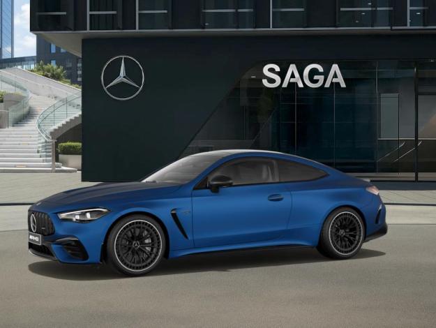 MERCEDES-BENZ CLE-Klasse Mercedes-AMG CLE 53 4MATIC+ Coupe