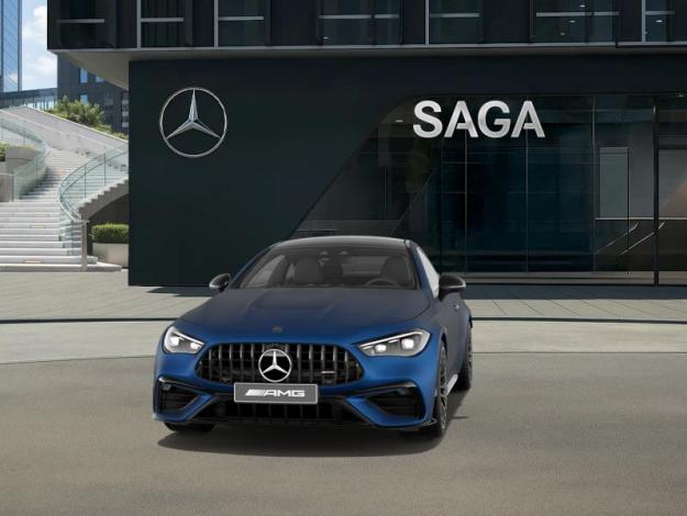 MERCEDES-BENZ CLE-Klasse Mercedes-AMG CLE 53 4MATIC+ Coupe