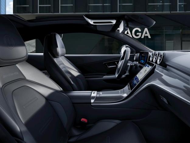 MERCEDES-BENZ CLE-Klasse Mercedes-AMG CLE 53 4MATIC+ Coupe