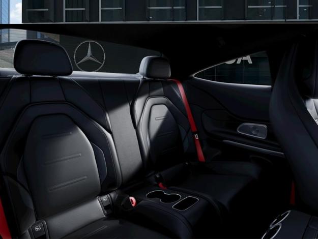 MERCEDES-BENZ CLE-Klasse Mercedes-AMG CLE 53 4MATIC+ Coupe