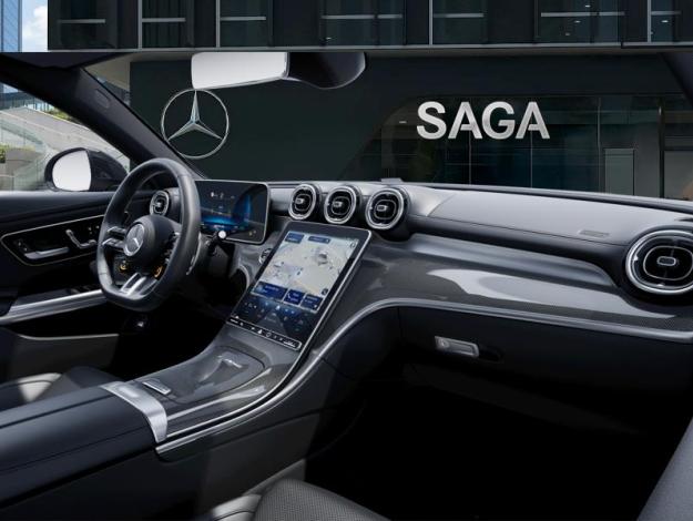 MERCEDES-BENZ CLE-Klasse Mercedes-AMG CLE 53 4MATIC+ Coupe