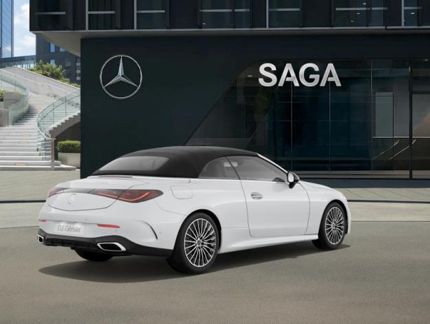 MERCEDES-BENZ CLE-Klasse CLE 180 Cabriolet
