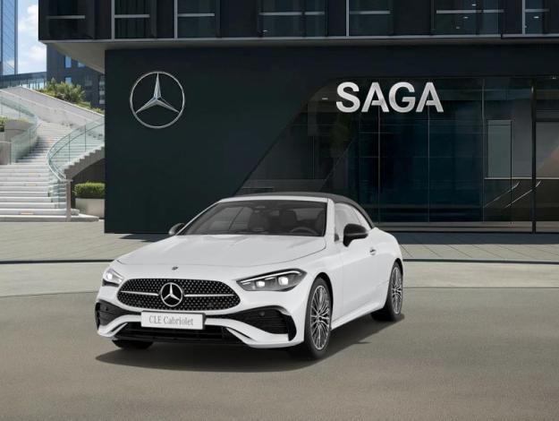 MERCEDES-BENZ CLE-Klasse CLE 180 Cabriolet