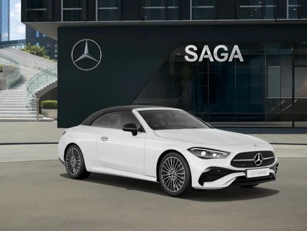 MERCEDES-BENZ CLE-Klasse CLE 180 Cabriolet