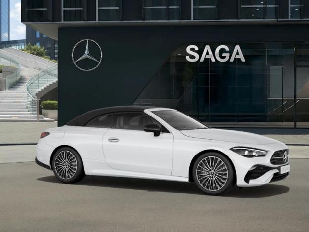 MERCEDES-BENZ CLE-Klasse CLE 180 Cabriolet