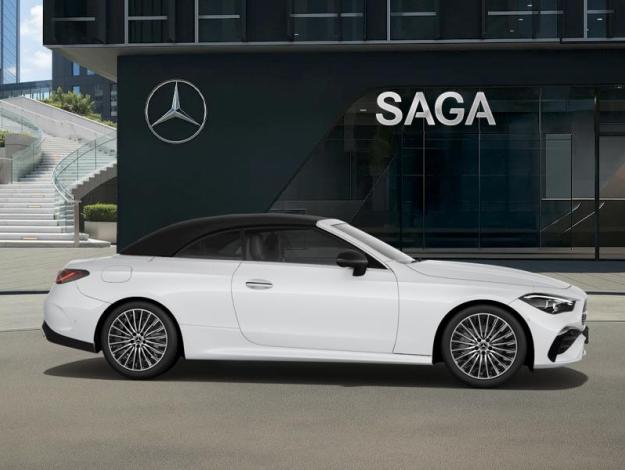 MERCEDES-BENZ CLE-Klasse CLE 180 Cabriolet