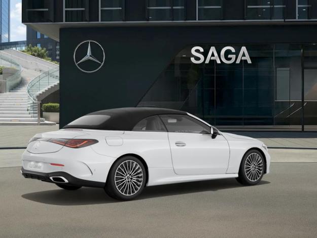 MERCEDES-BENZ CLE-Klasse CLE 180 Cabriolet