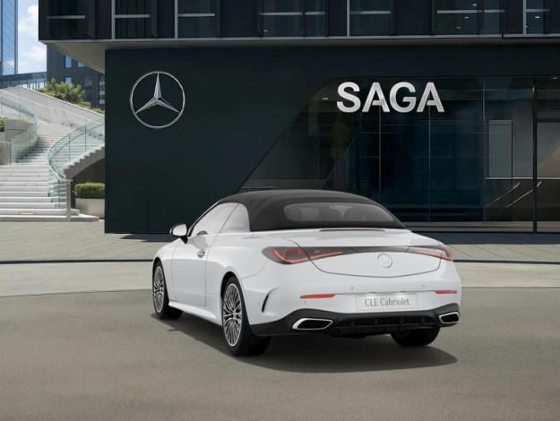 MERCEDES-BENZ CLE-Klasse CLE 180 Cabriolet