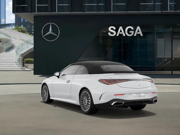 MERCEDES-BENZ CLE-Klasse CLE 180 Cabriolet