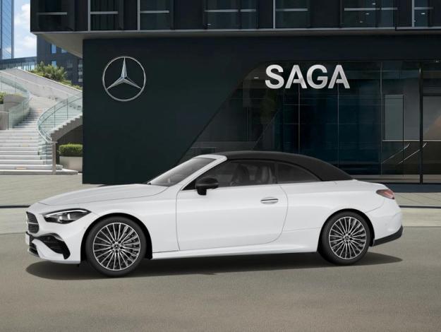MERCEDES-BENZ CLE-Klasse CLE 180 Cabriolet