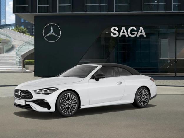 MERCEDES-BENZ CLE-Klasse CLE 180 Cabriolet