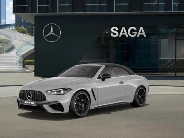 MERCEDES-BENZ CLE-Klasse Mercedes-AMG CLE 53 4MATIC+ Cabriolet