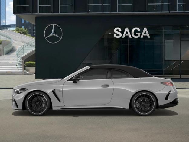 MERCEDES-BENZ CLE-Klasse Mercedes-AMG CLE 53 4MATIC+ Cabriolet