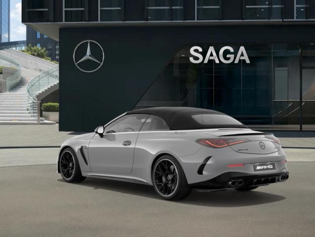 MERCEDES-BENZ CLE-Klasse Mercedes-AMG CLE 53 4MATIC+ Cabriolet