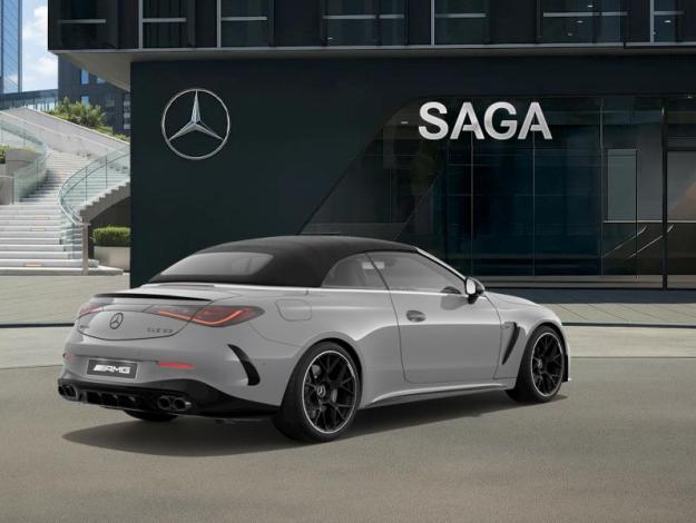 MERCEDES-BENZ CLE-Klasse Mercedes-AMG CLE 53 4MATIC+ Cabriolet