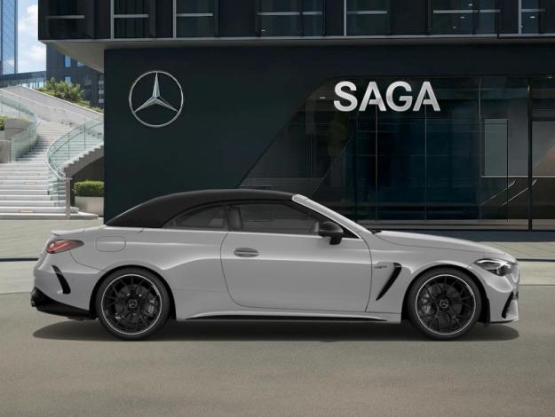MERCEDES-BENZ CLE-Klasse Mercedes-AMG CLE 53 4MATIC+ Cabriolet