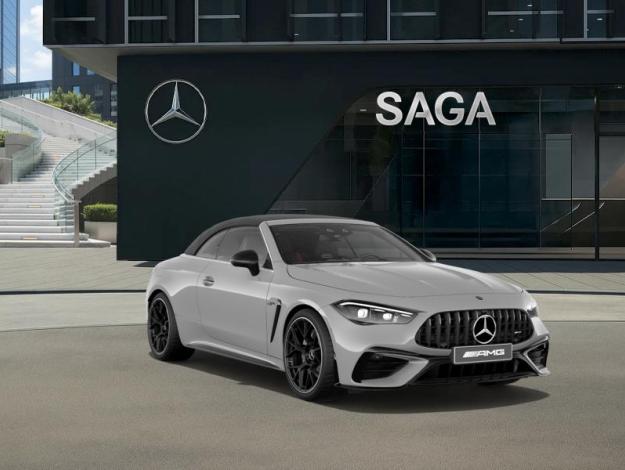 MERCEDES-BENZ CLE-Klasse Mercedes-AMG CLE 53 4MATIC+ Cabriolet