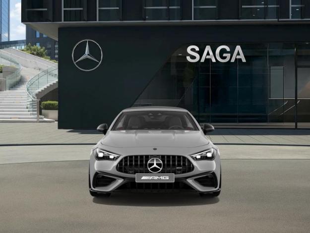 MERCEDES-BENZ CLE-Klasse Mercedes-AMG CLE 53 4MATIC+ Cabriolet