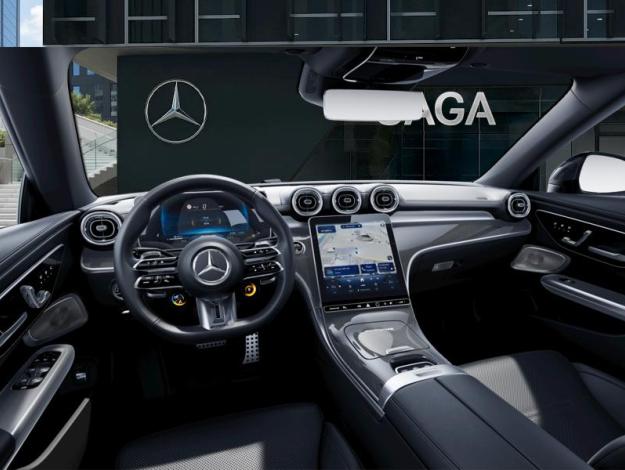 MERCEDES-BENZ CLE-Klasse Mercedes-AMG CLE 53 4MATIC+ Cabriolet