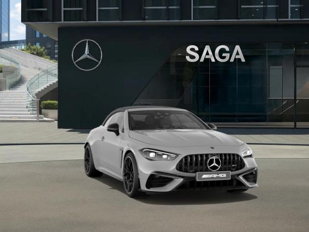 MERCEDES-BENZ CLE-Klasse Mercedes-AMG CLE 53 4MATIC+ Cabriolet