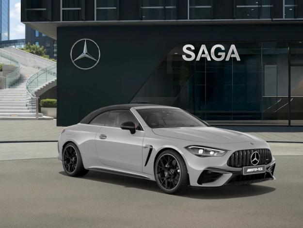 MERCEDES-BENZ CLE-Klasse Mercedes-AMG CLE 53 4MATIC+ Cabriolet
