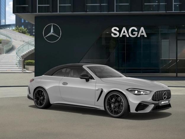 MERCEDES-BENZ CLE-Klasse Mercedes-AMG CLE 53 4MATIC+ Cabriolet