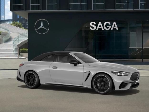 MERCEDES-BENZ CLE-Klasse Mercedes-AMG CLE 53 4MATIC+ Cabriolet
