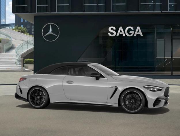 MERCEDES-BENZ CLE-Klasse Mercedes-AMG CLE 53 4MATIC+ Cabriolet